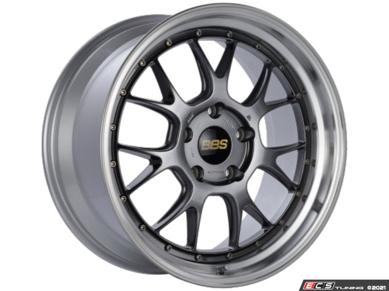 20" BBS LM-R Wheels - Staggered Set Of Four