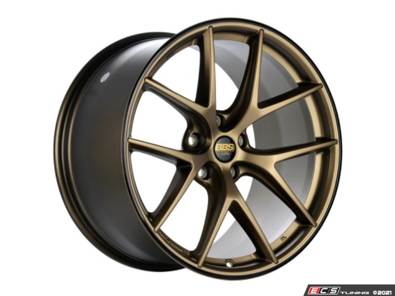 19" BBS CI-R Wheels - Staggered Set Of Four