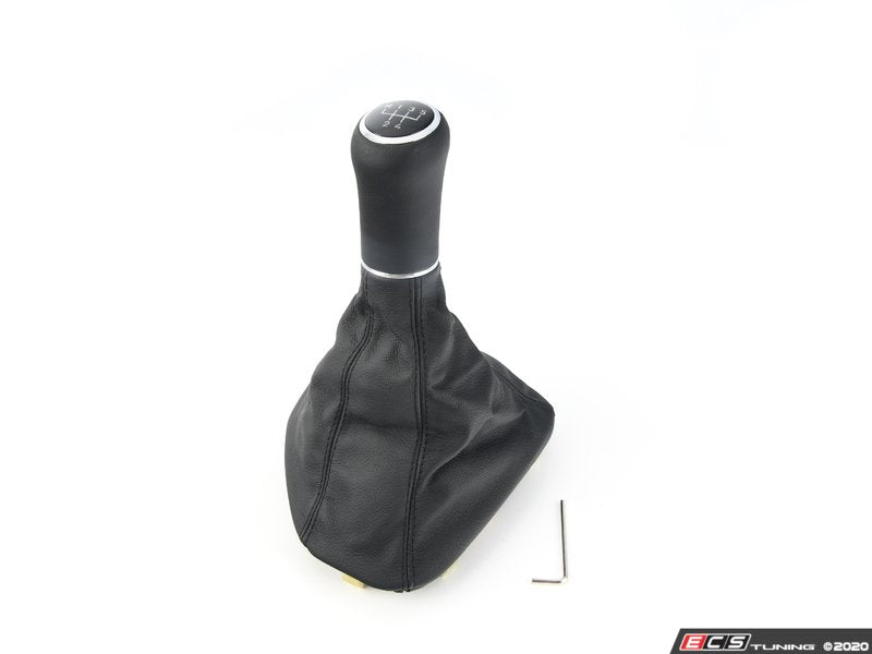 Shift Knob With Boot - Priced Each