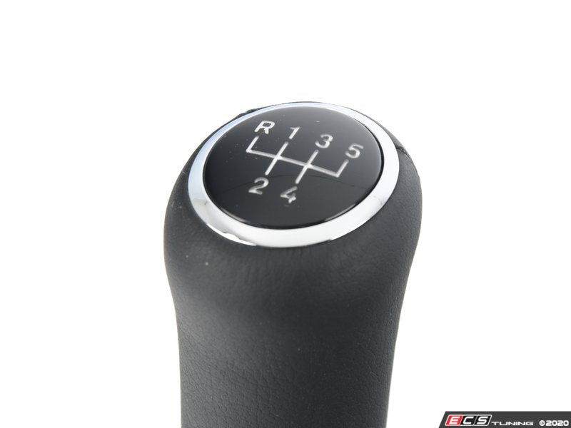 Shift Knob With Boot - Priced Each