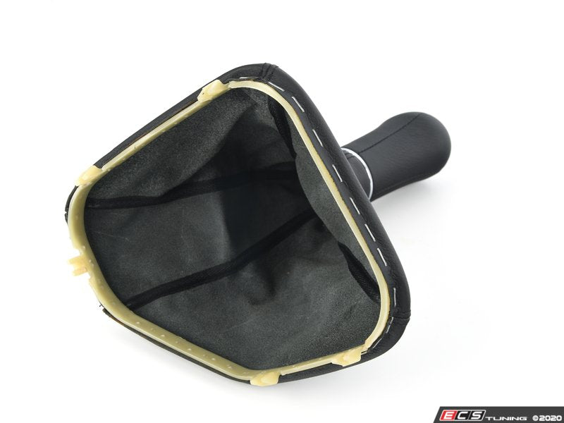 Shift Knob With Boot - Priced Each