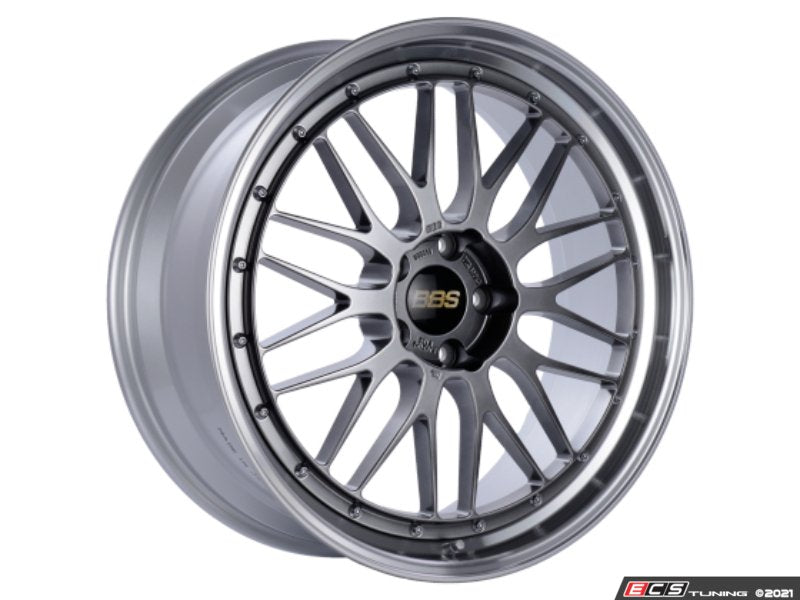 19" BBS LM Wheels - Set Of Four