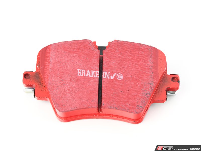 Front RedStuff Performance Brake Pad Set