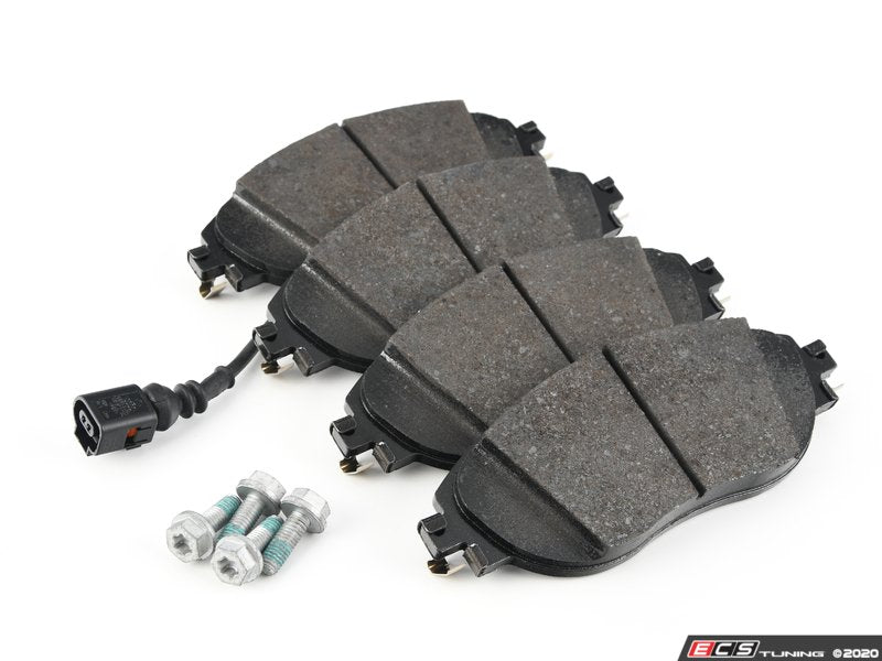 Front Brake Pad Set