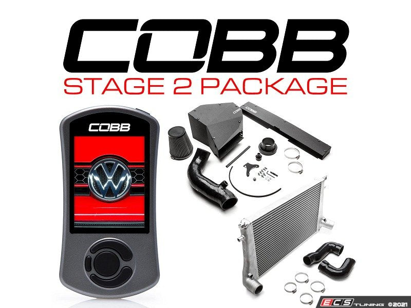 COBB MK7 GTI Stage 2 Power Package