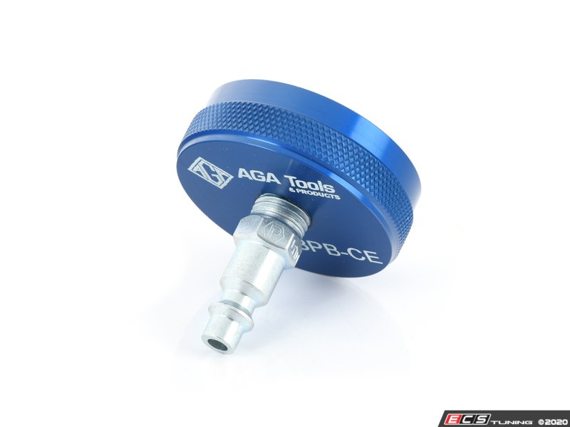 Brake Bleeder Reservoir Cap - European