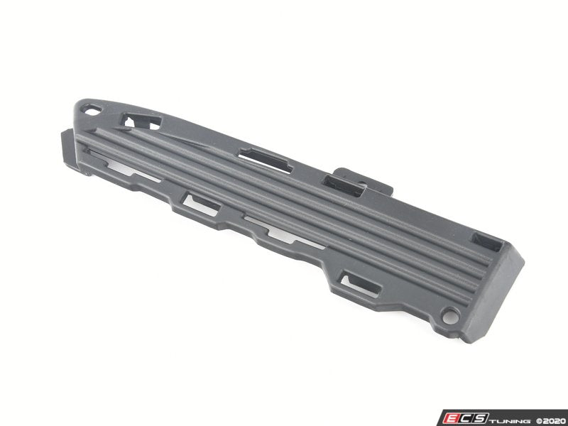 Air Inlet Finisher JCW Bumper - Left