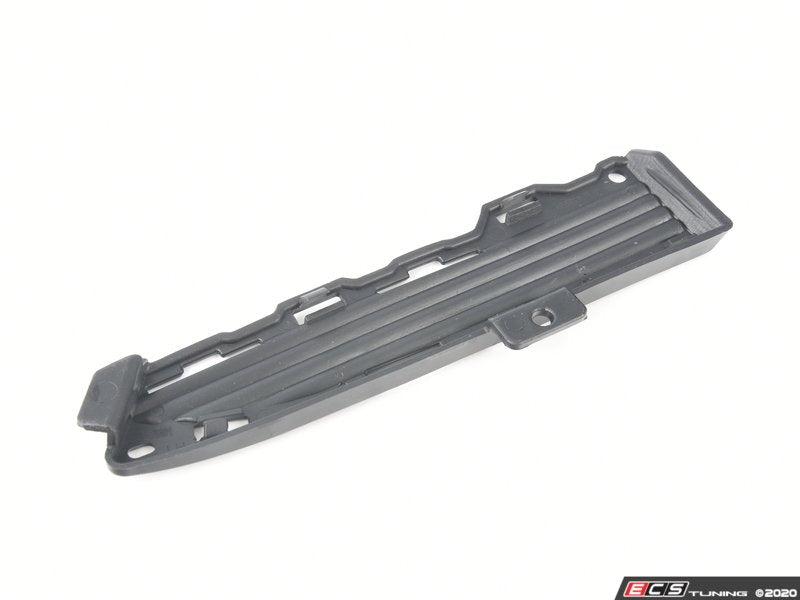 Air Inlet Finisher JCW Bumper - Left