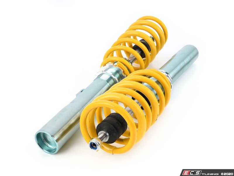 Streetline Coilover System - Fixed Damping - Mk7