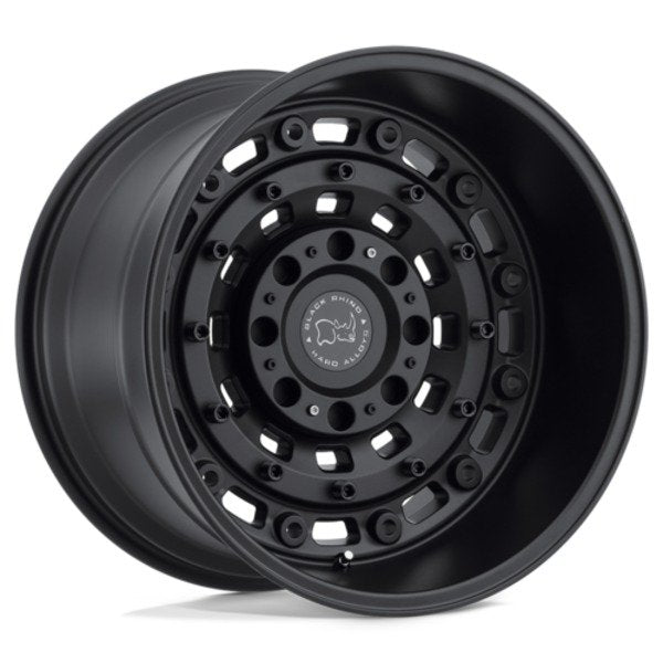 BR ARSENAL 18X8 5X120 +30 76 TXT M-BLK