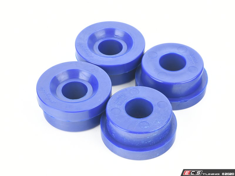 E36 Polyurethane Rear Subframe Bushings - 95a (Track)