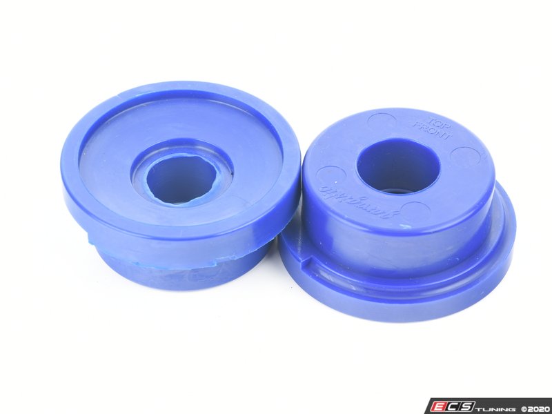 E36 Polyurethane Rear Subframe Bushings - 95a (Track)