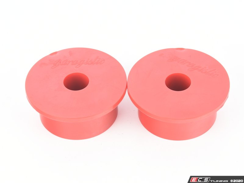 Centered Front Control Arm Bushings