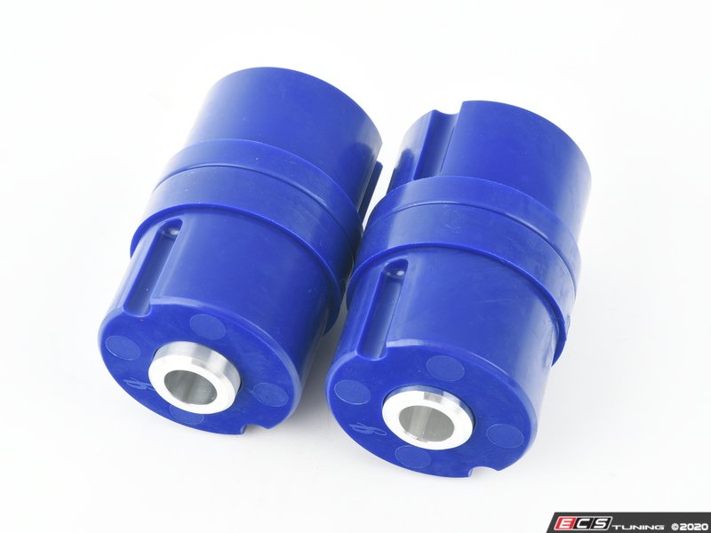 Standard Rear Subframe Bushings - 95A Poly (Track)