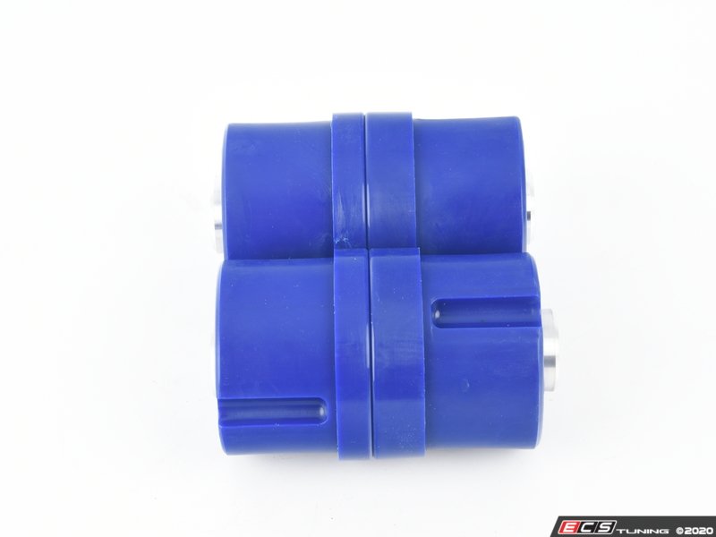 Standard Rear Subframe Bushings - 95A Poly (Track)