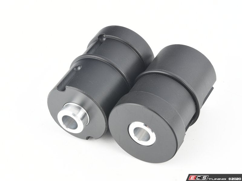 Raised Rear Subframe Bushings - Delrin (Race)