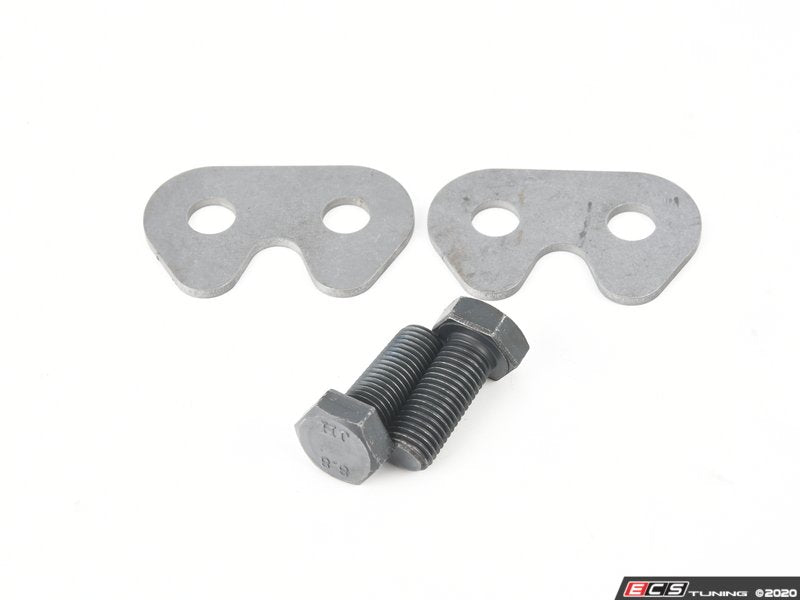 Raised Rear Subframe Bushings - Delrin (Race)