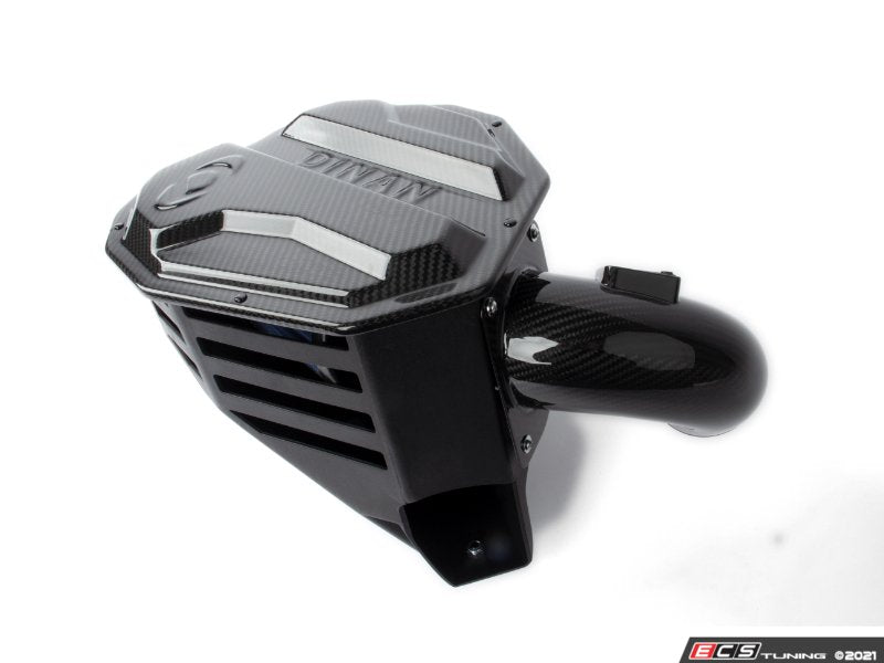 Carbon Fiber Cold Air Intake Kit - B48/46