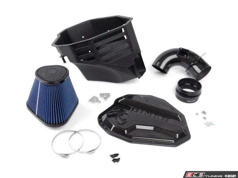 Carbon Fiber Cold Air Intake Kit - B48/46