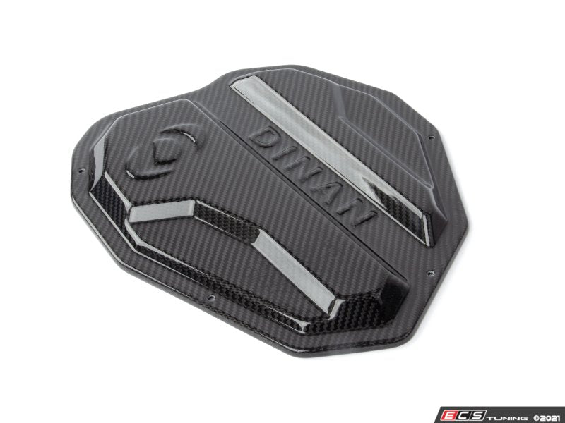 Carbon Fiber Cold Air Intake Kit - B48/46