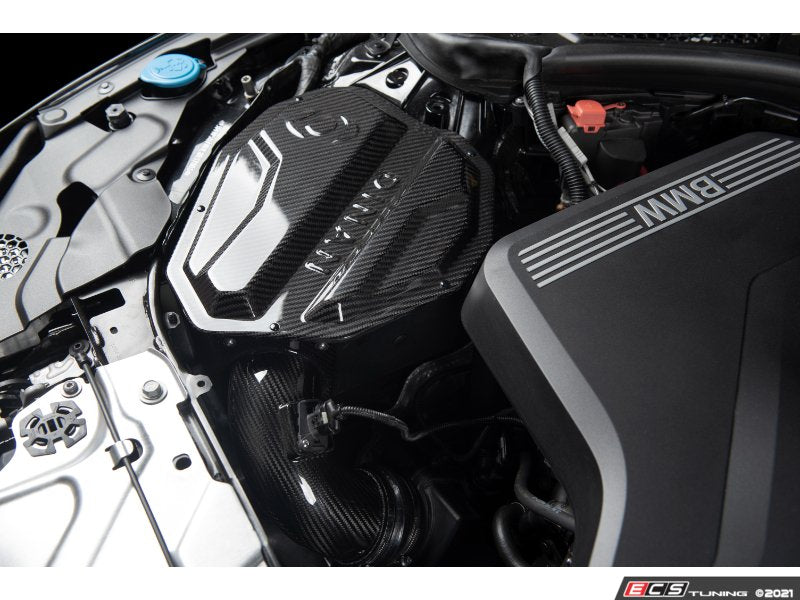 Carbon Fiber Cold Air Intake Kit - B48/46