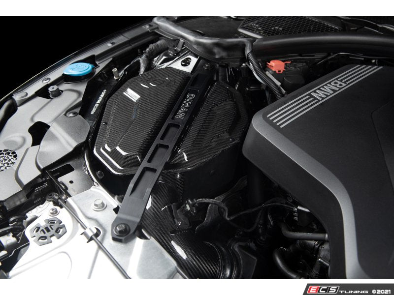 Carbon Fiber Cold Air Intake Kit - B48/46