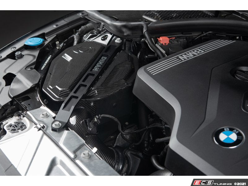 Carbon Fiber Cold Air Intake Kit - B48/46