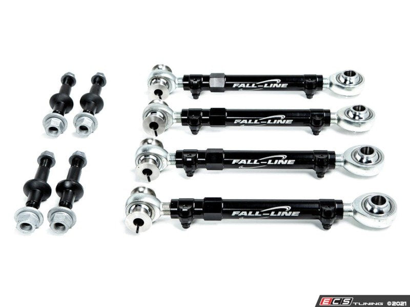 Rear Upper Control Arm Set - F8X