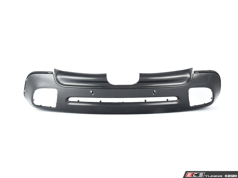 Rear JCW Aerodynamic Bumper Panel - W/ PDC