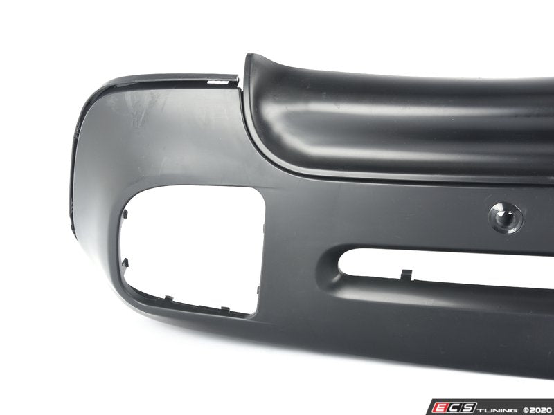 Rear JCW Aerodynamic Bumper Panel - W/ PDC