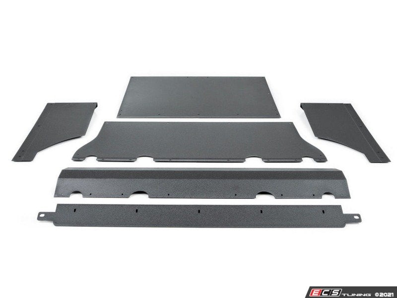 Rear Closeout Panel Set - Rear Seat Delete - F82 M4