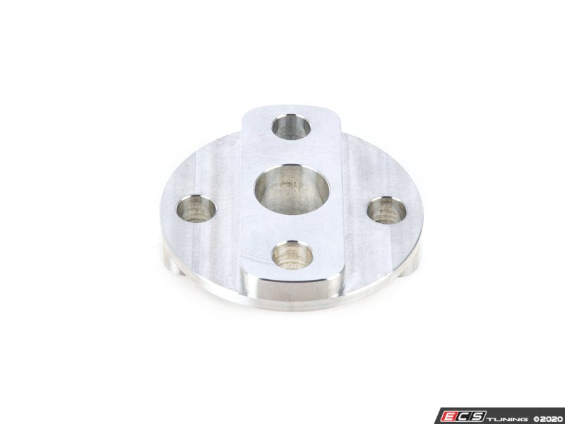 Aluminum Steering Flex Coupler