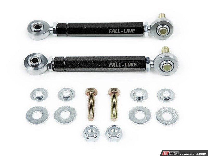 Rear Sway Bar End Link Kit - E9X M3/E82 1M