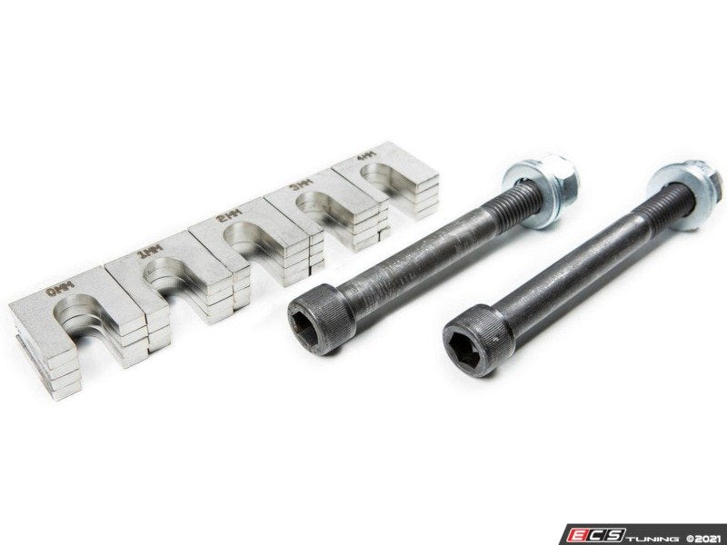 Rear Camber Shim Kit - E9X M3/E82 1M