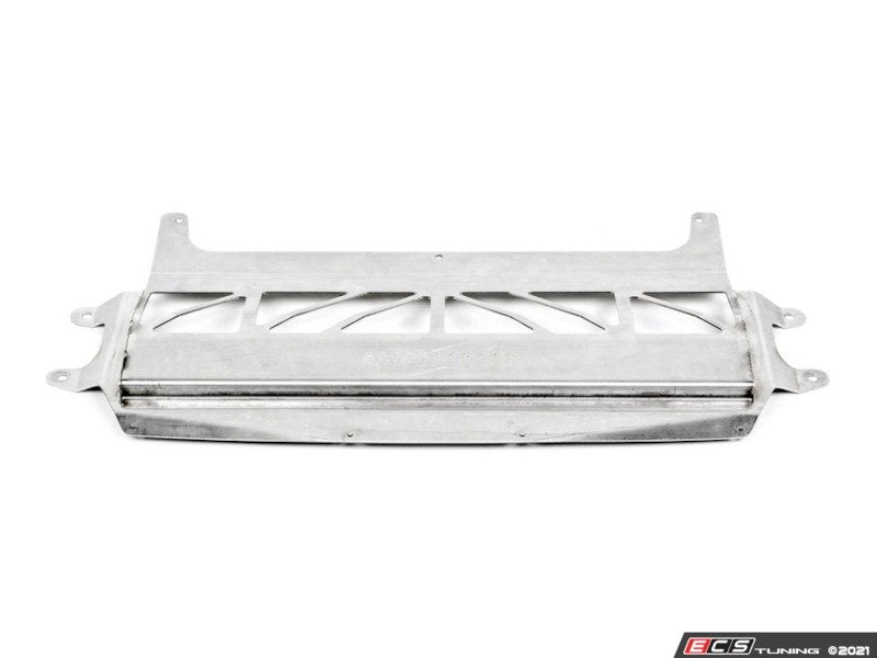 Fall-Line Motorsports Oil Cooler Guard - Raw - F8X