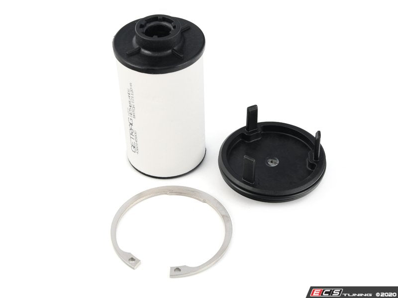 DCT Transmission Filter