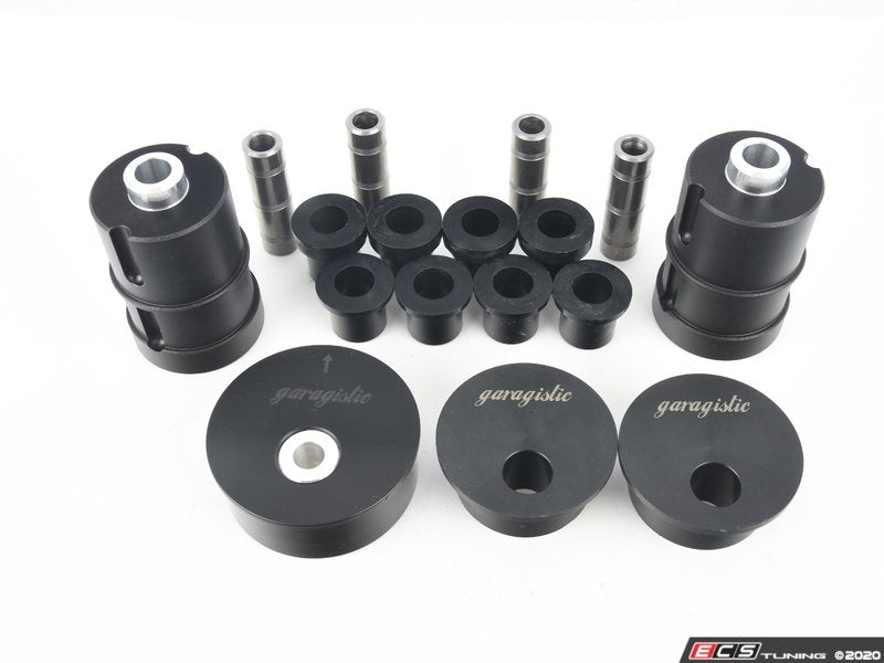 E30 Complete Delrin Suspension Kit