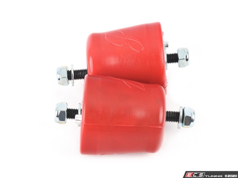 Engine Mount Bushings - 80A Poly (Autox/Street) - E30 318 M42