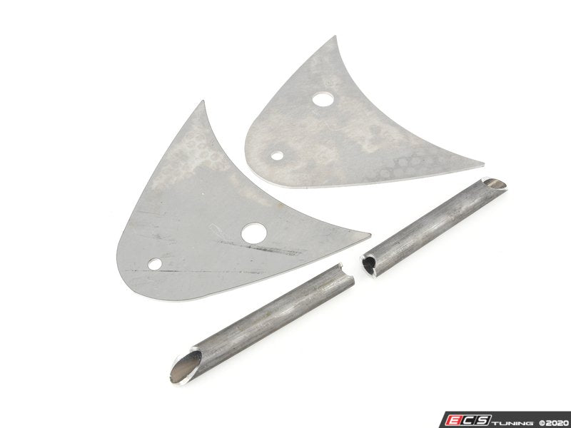 Rear Trailing Arm Reinforcement Kit - Wing & Tube