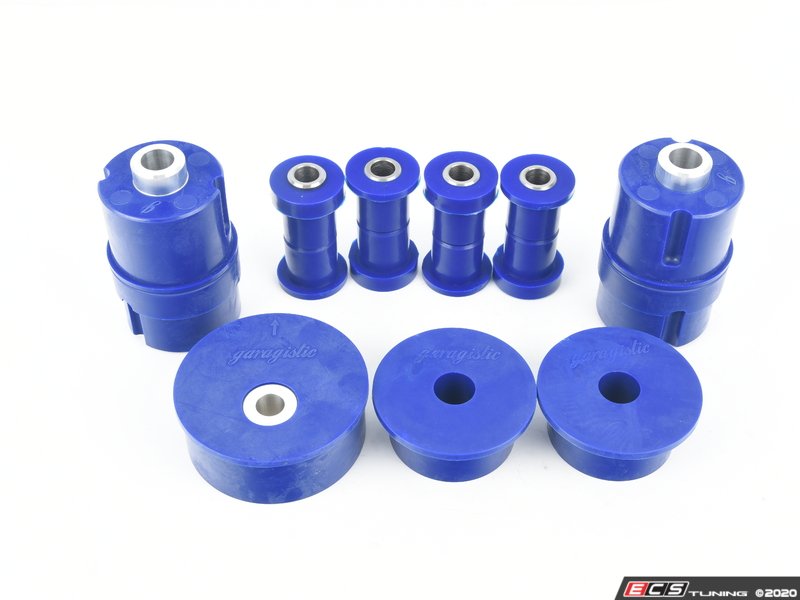 E30 Complete Poly Suspension Kit - 95A