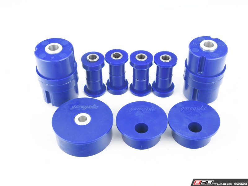 E30 Complete Poly Suspension Kit - 95A