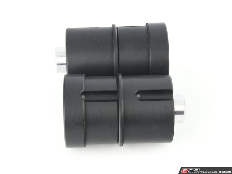 Raised Rear Subframe Bushings - Delrin (Race)