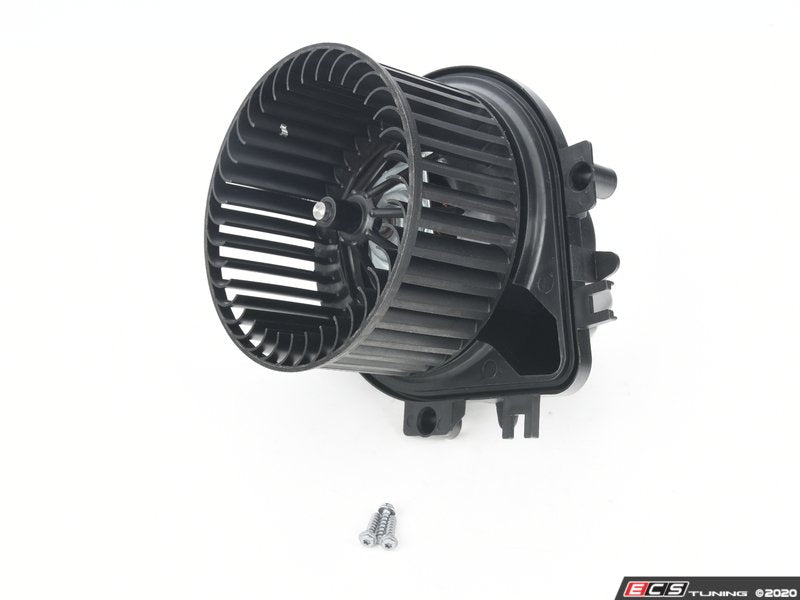 Blower Fan Unit - 2 Pole