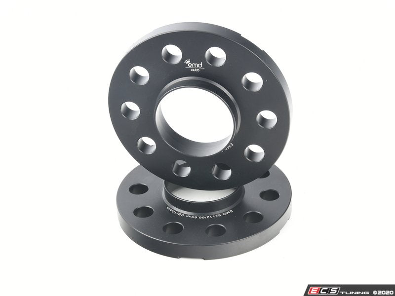 EMD Auto 15mm Wheel Spacers - Pair