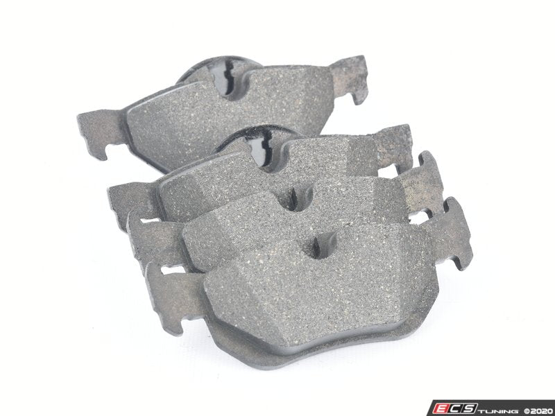 Rear Brake Pad Set