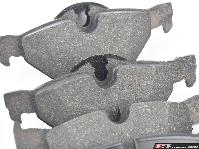 Rear Brake Pad Set