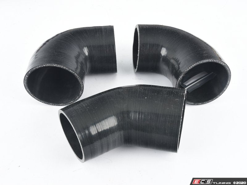 ApexBuilt Titanium Front Mount Intake Set - S55