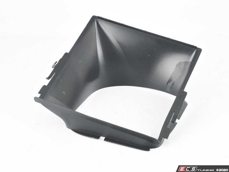 Rear Engine Cooling Fan Shroud - Right