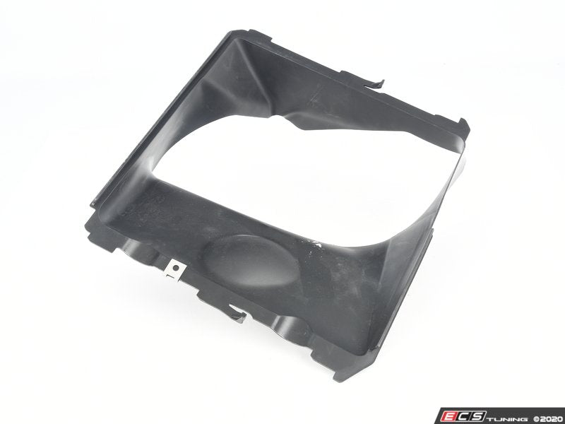 Radiator Fan Shroud