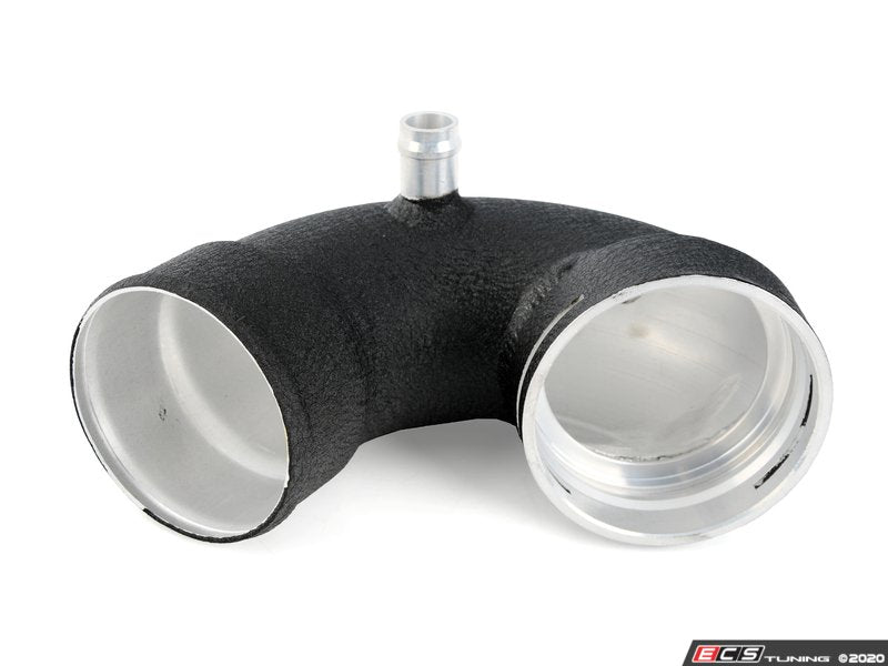 ApexBuilt Charge Pipe Set With J Pipe - Aluminum - F8X